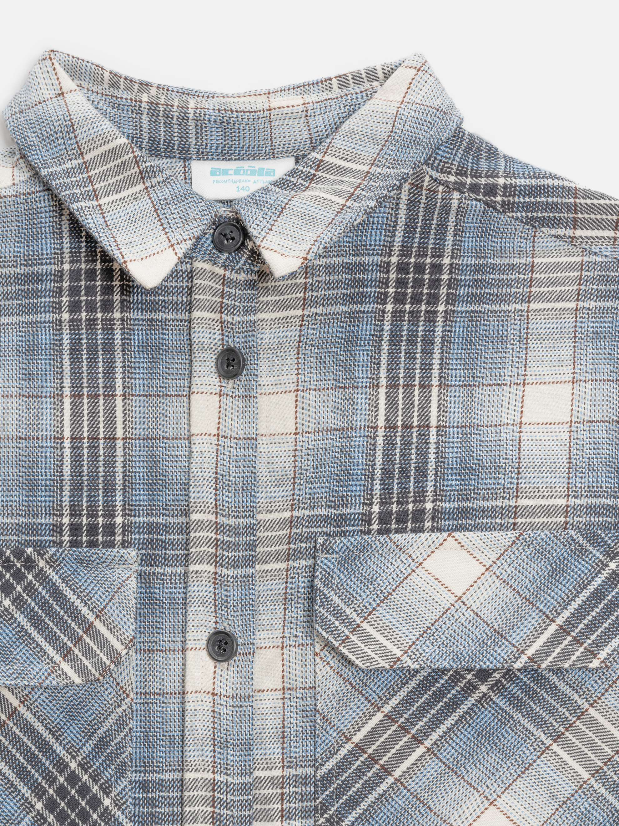 Рубашка Acoola 20210260145_0093216 - фото 3