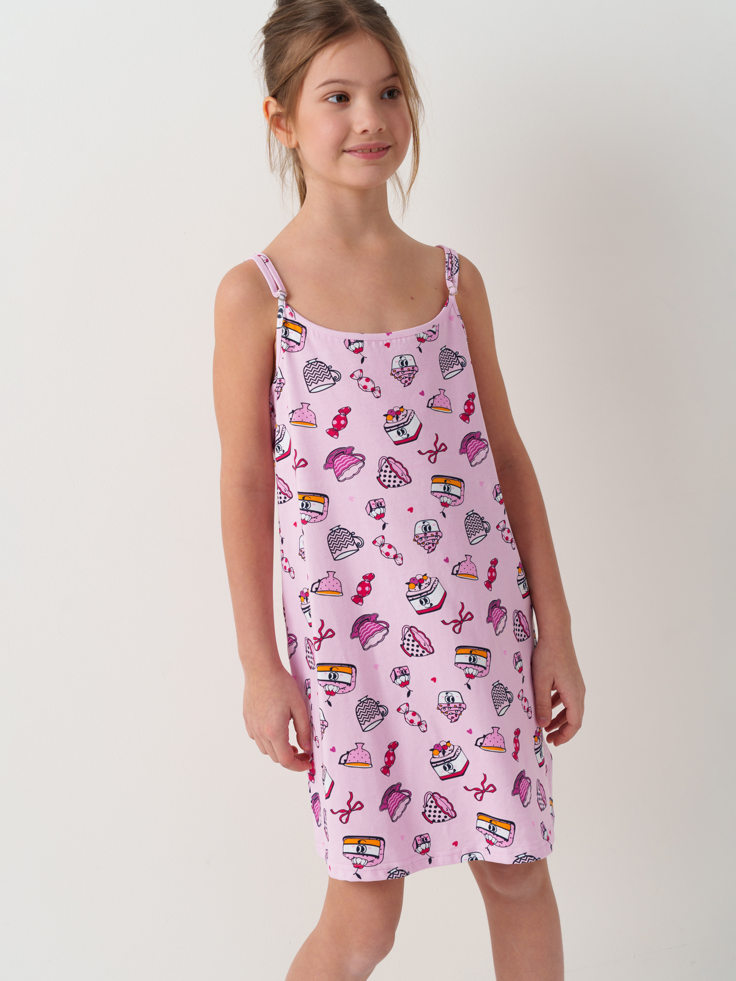 Ночная сорочка PlayToday 12621584 - фото 1