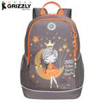 Рюкзак Grizzly для девочки