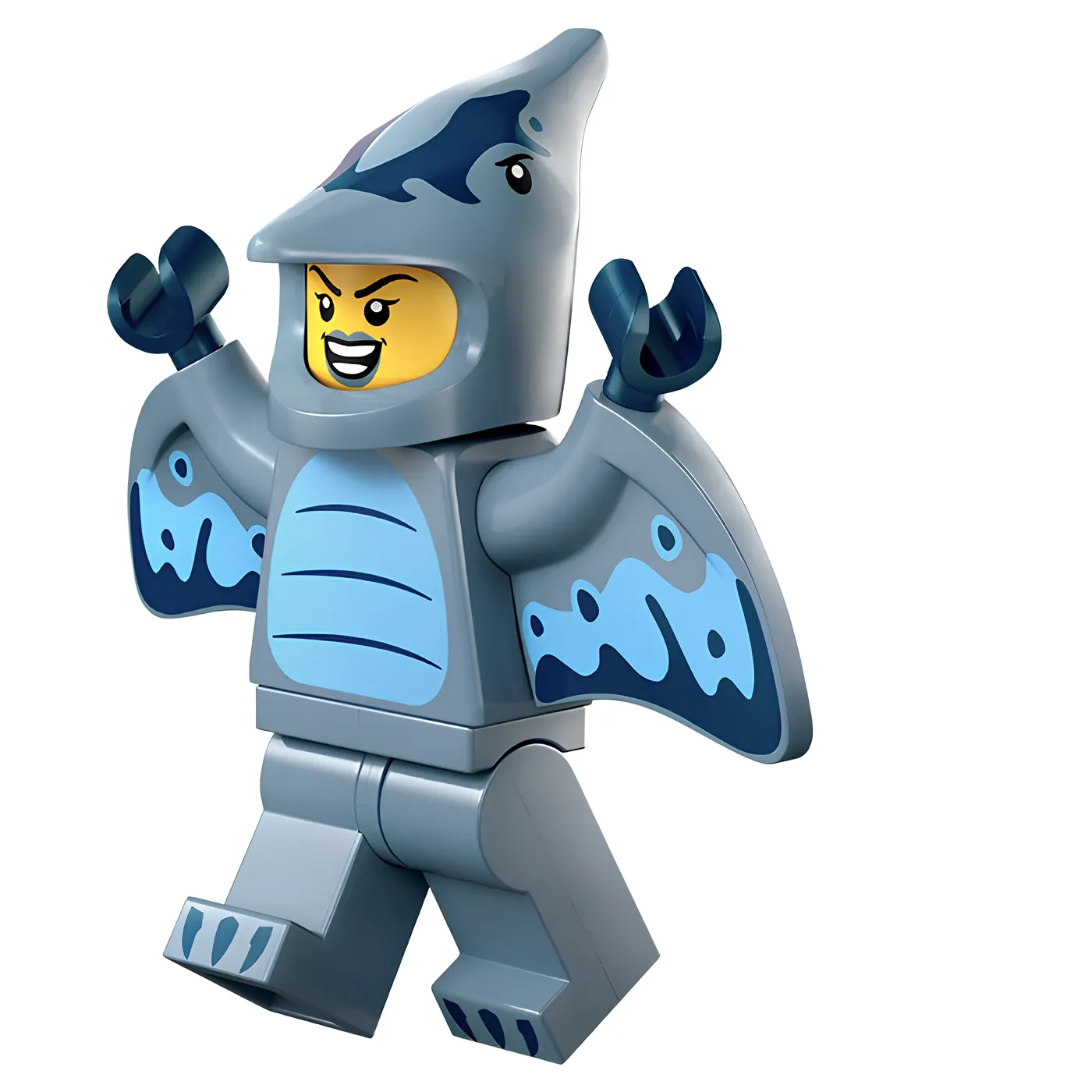 Конструктор LEGO Minifigures 71048-6 6 дет. - фото 5