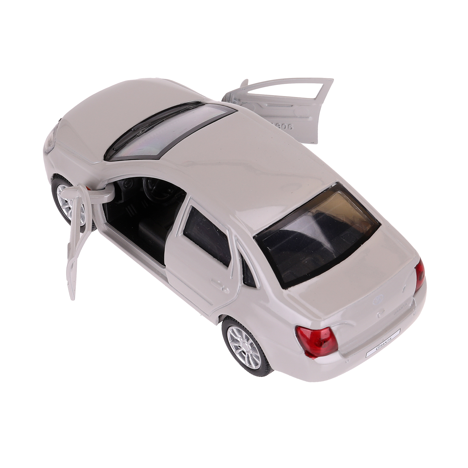 Автомобиль Технопарк LADA Granta 394396 - фото 9