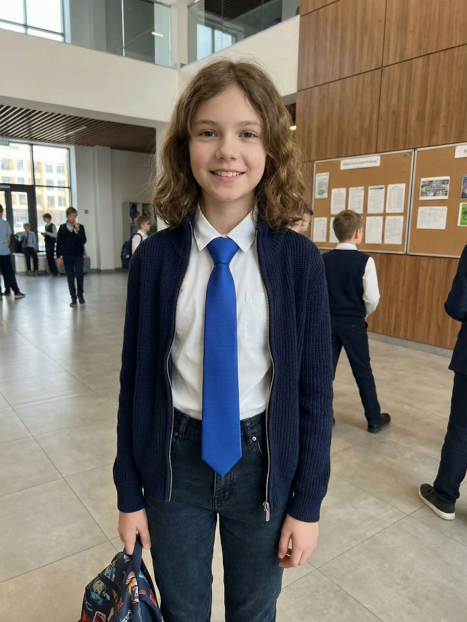 Галстук 2beMan MG43 - фото 5