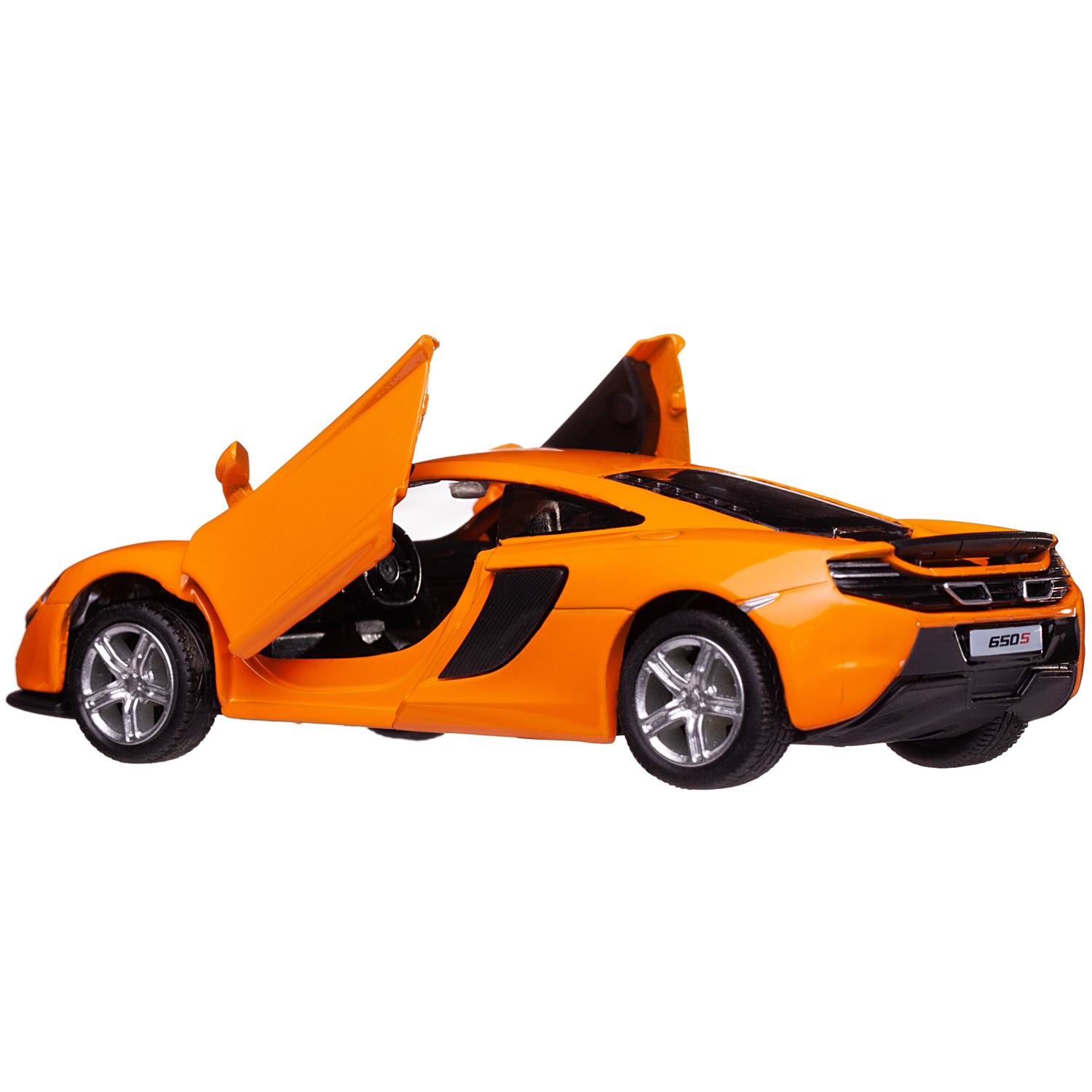 Автомобиль Uni-Fortune McLaren 1:32 554992-OR - фото 6