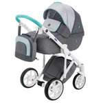 Коляска 3в1 BeBe-mobile