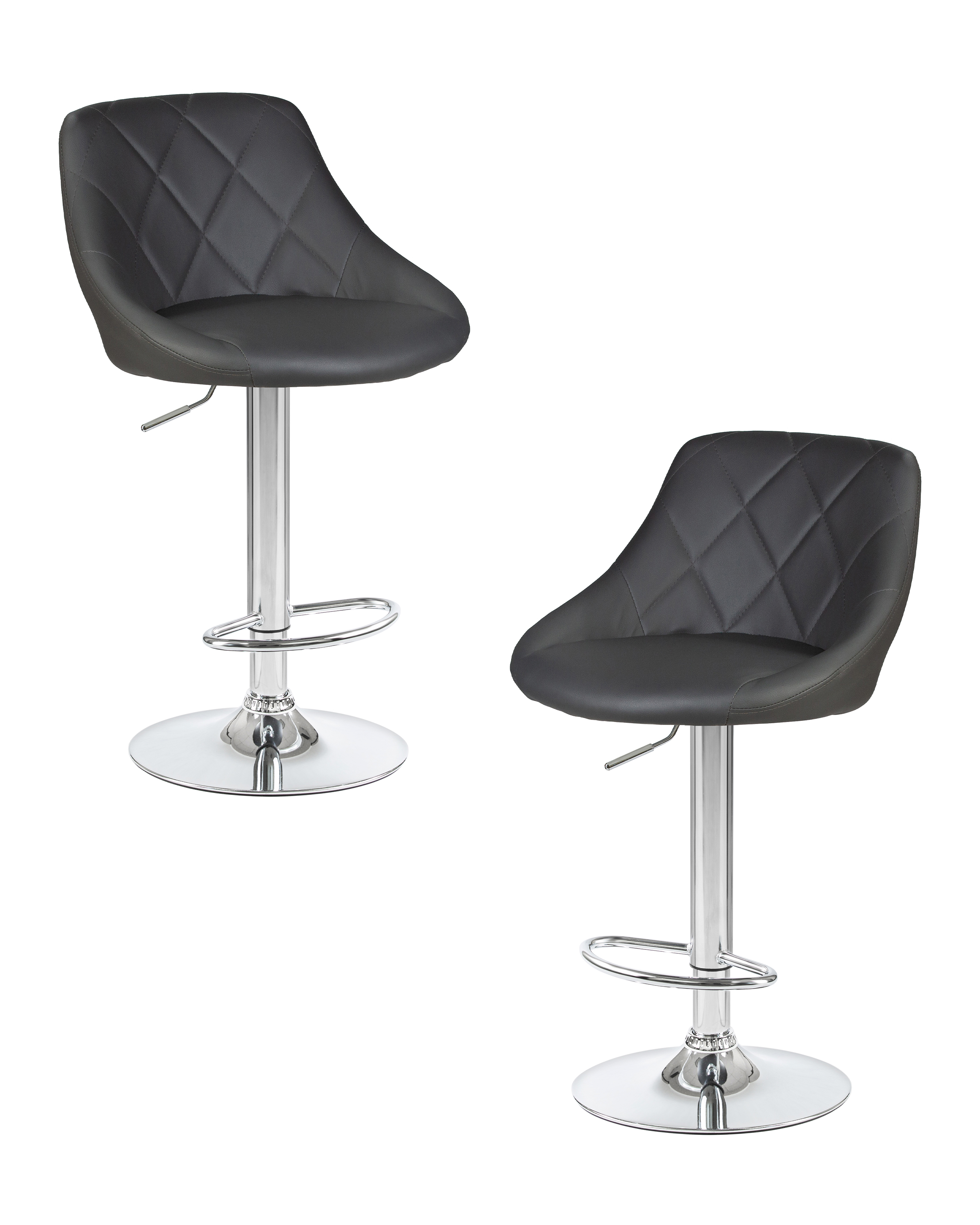 Стул DOBRIN LOGAN 2 шт. - фото 1