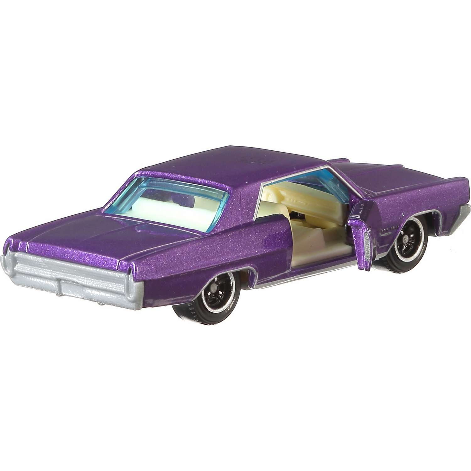 Автомобиль Matchbox 1:64 в ассортименте FWD28 - фото 4