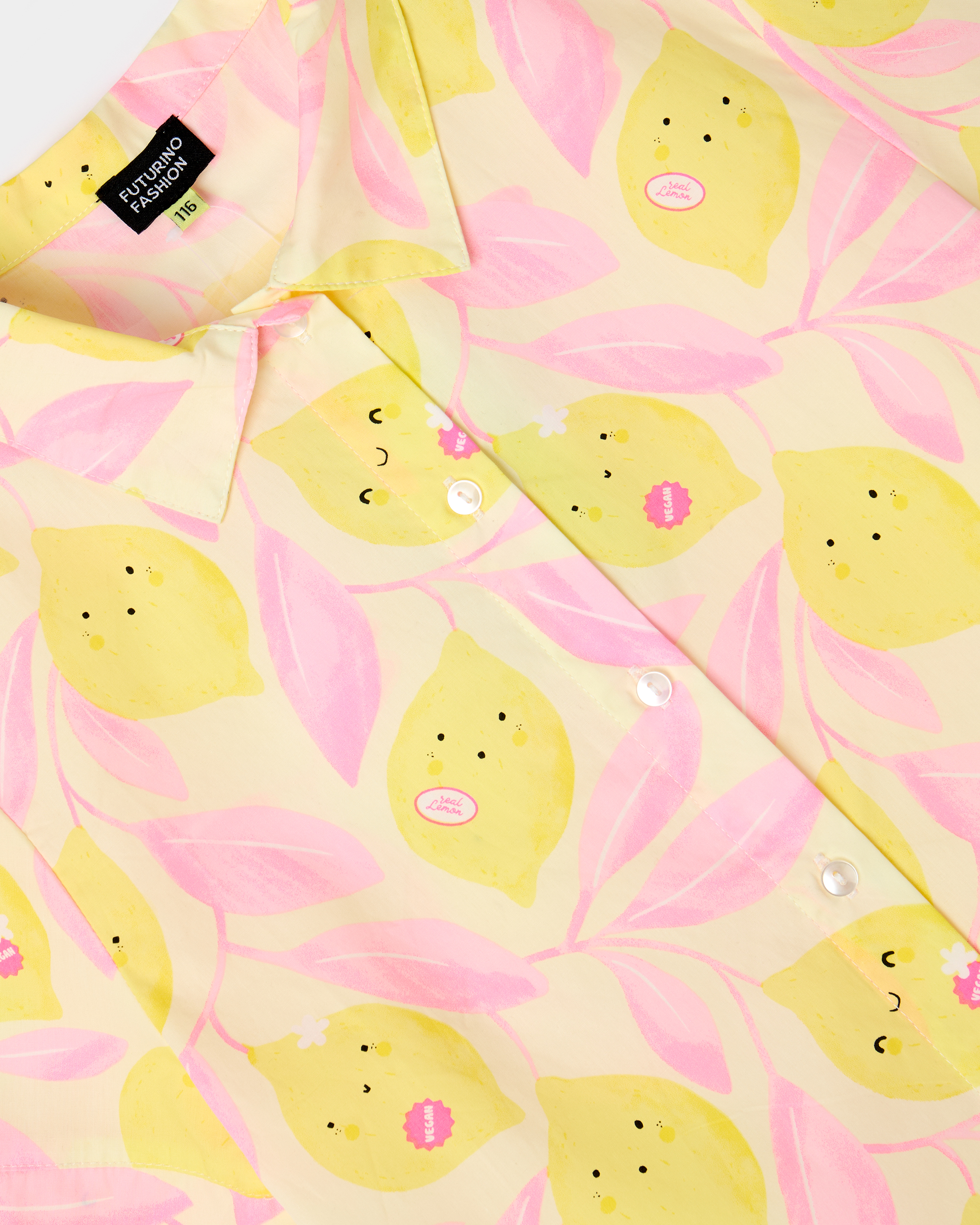 Рубашка Futurino Fashion SS26FF-2GW04kg-43 - фото 3
