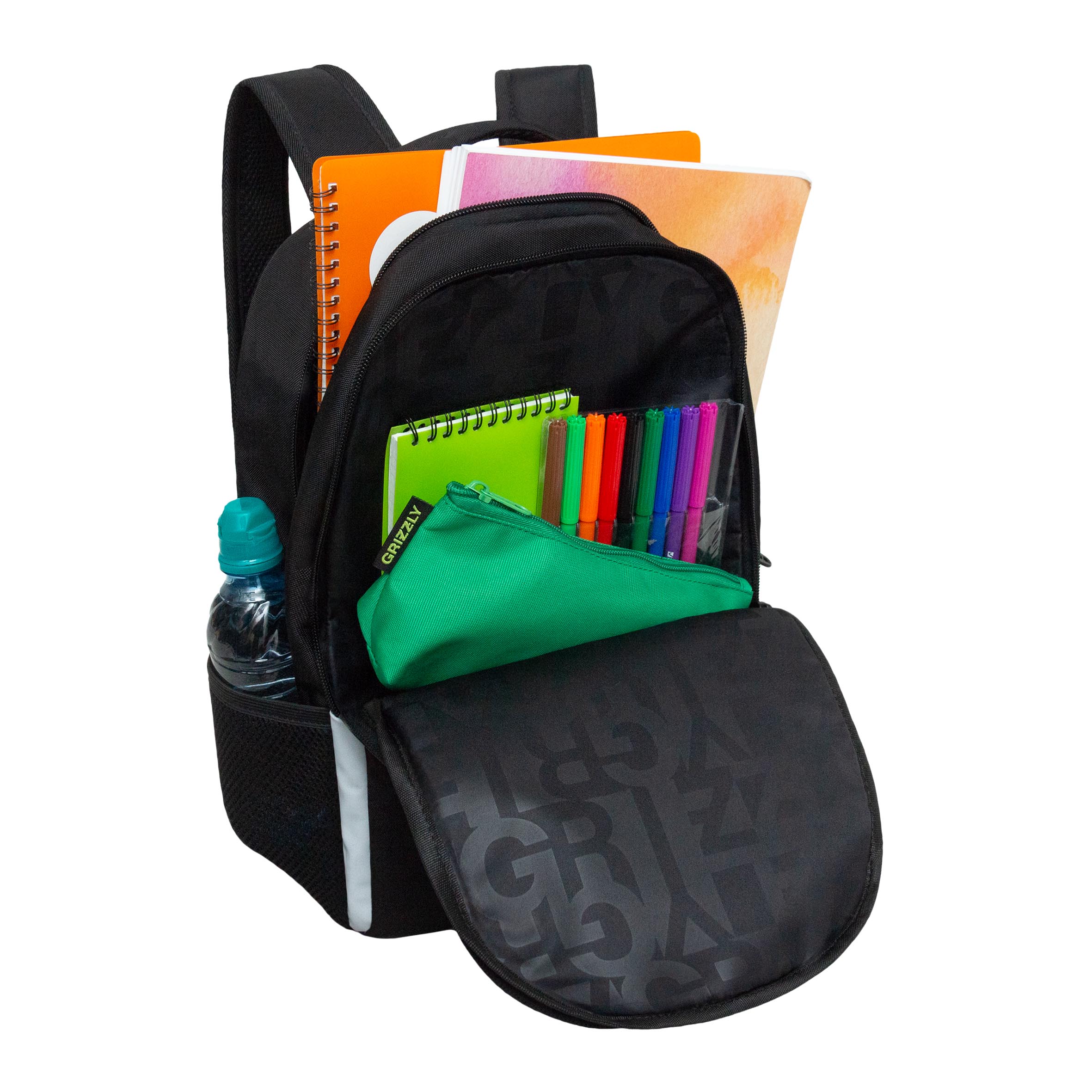 Рюкзак Grizzly для мальчика - фото 5