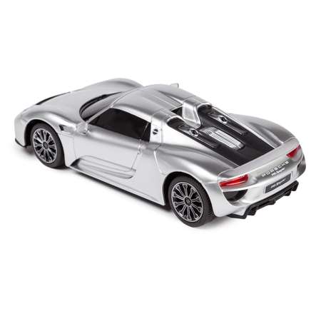 Автомобиль РУ Rastar Porsche 1:24