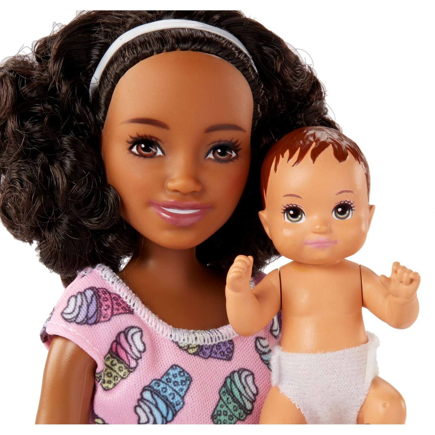 Кукла модельная Barbie FHY97 - фото 5