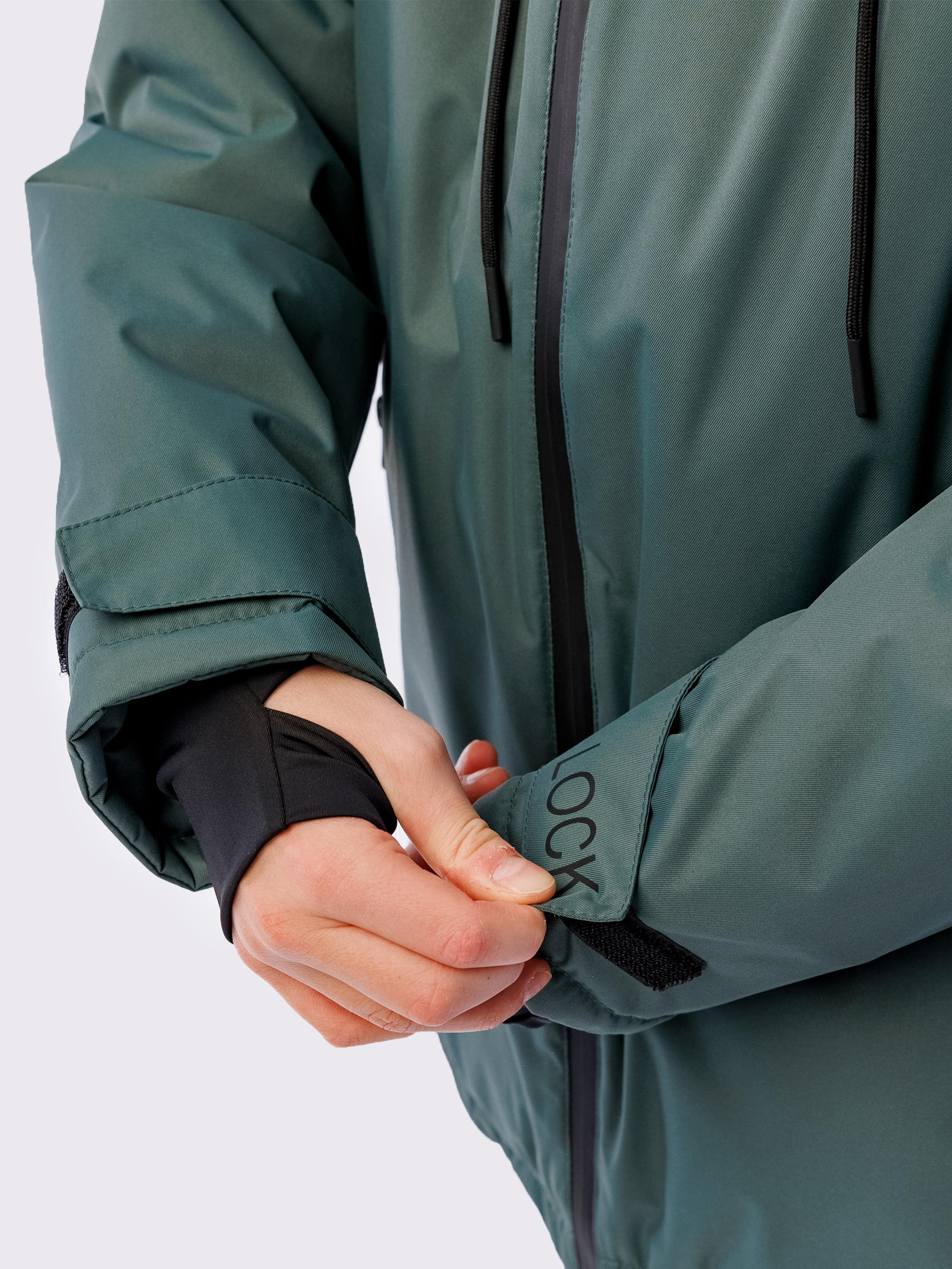 Куртка Potomok 8spr23-027тзел - фото 6