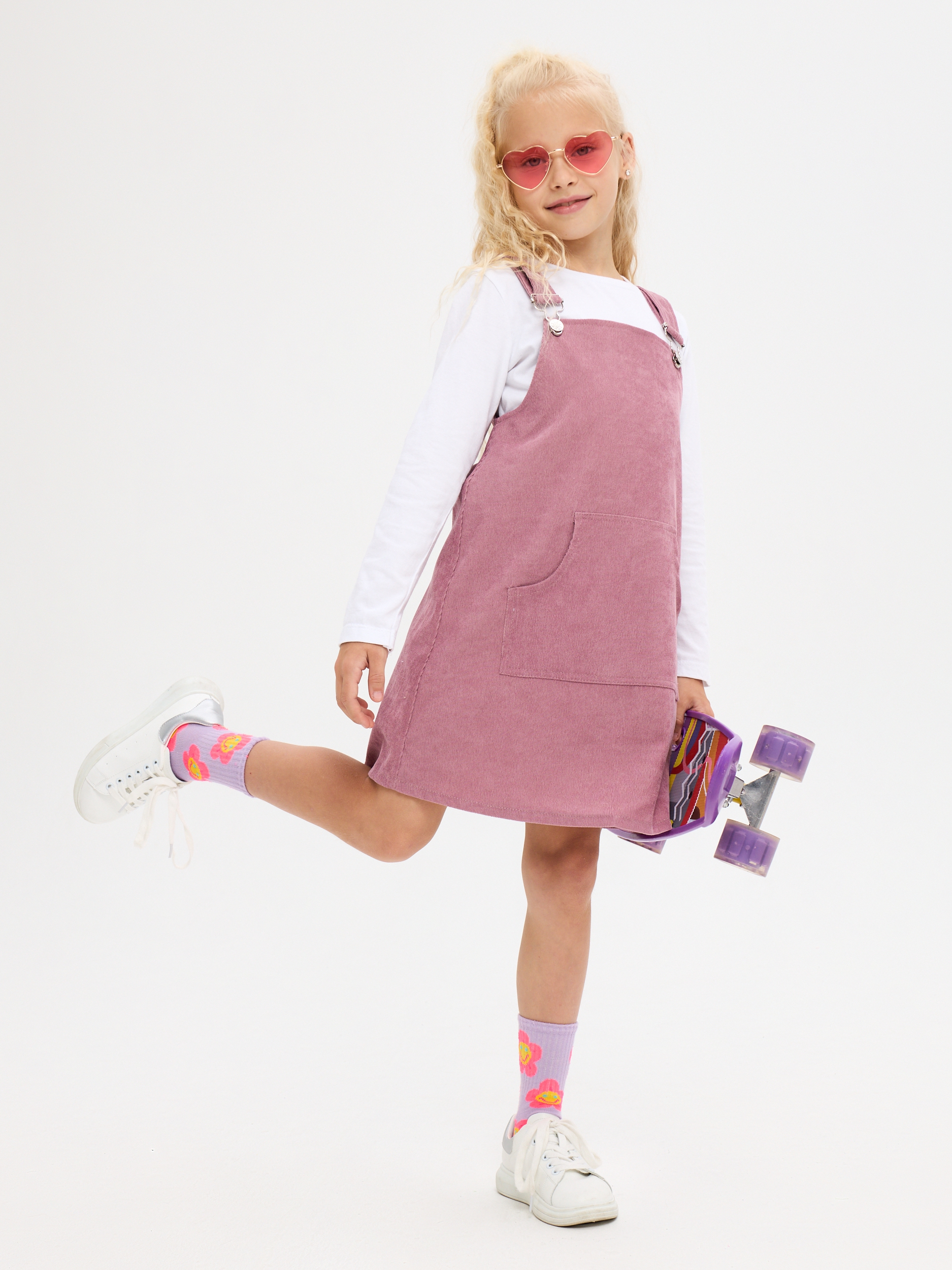 Сарафан Exellentforma ExForm08-02 - фото 5