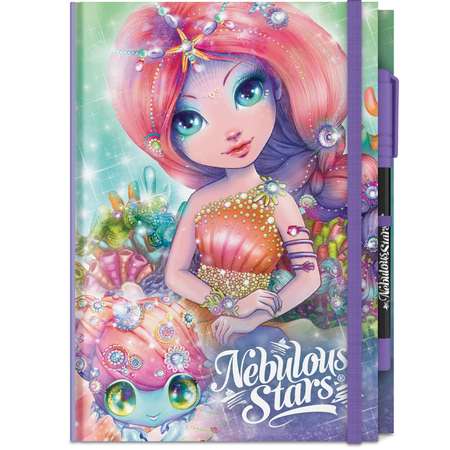 Блокнот Nebulous Stars