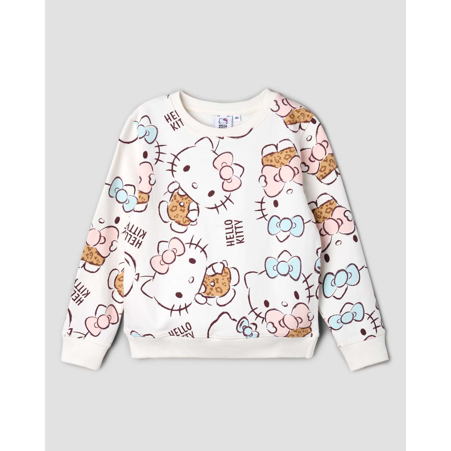 Свитшот Hello Kitty - фото 1