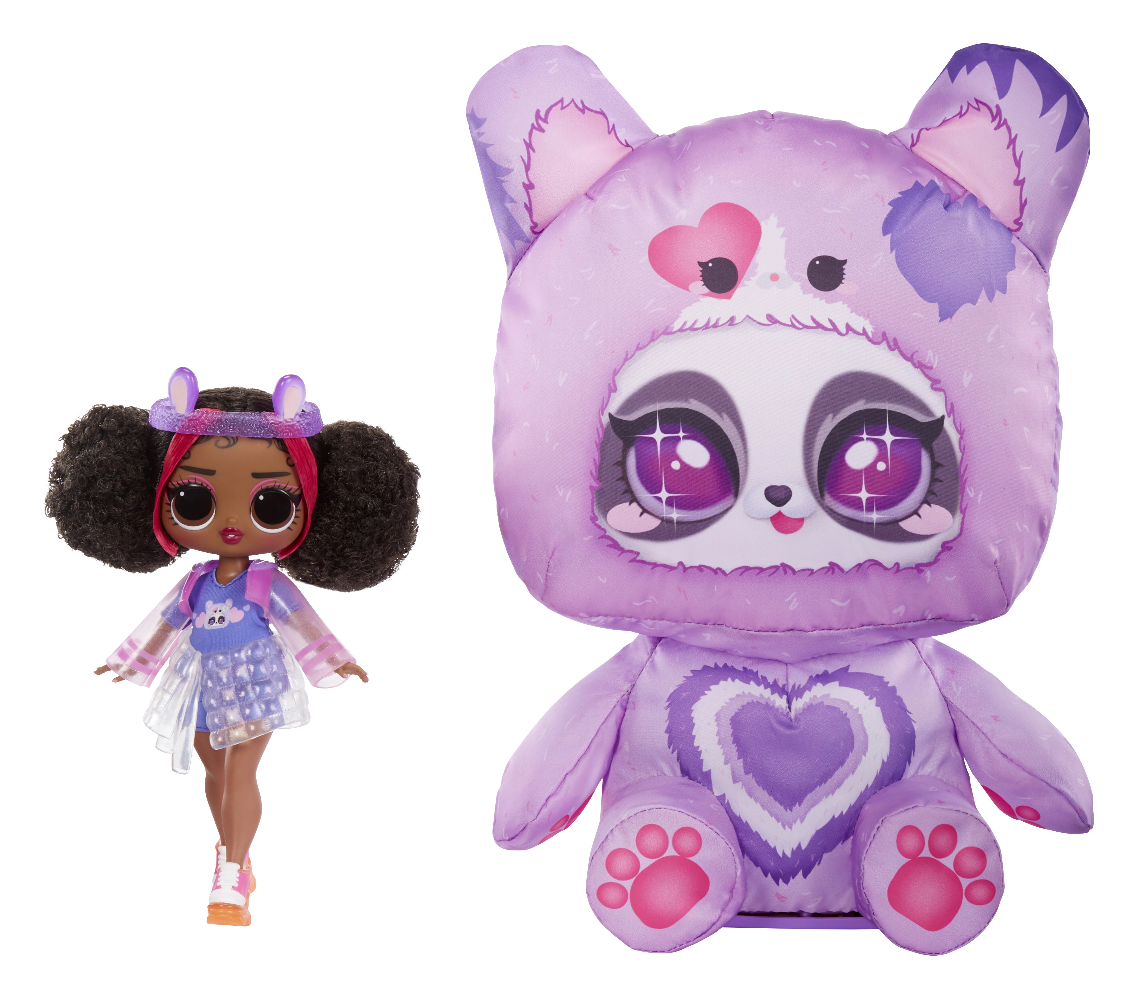 Изображение товара Кукла LOL Surprise! Tweens Hoops Cutie 510413 стильная подростковая игрушка