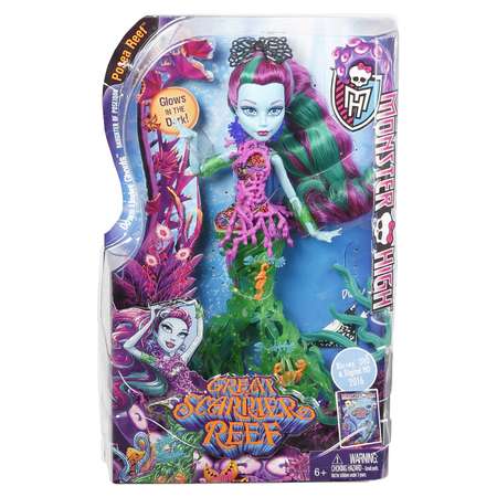 Кукла модельная Monster High в ассортименте