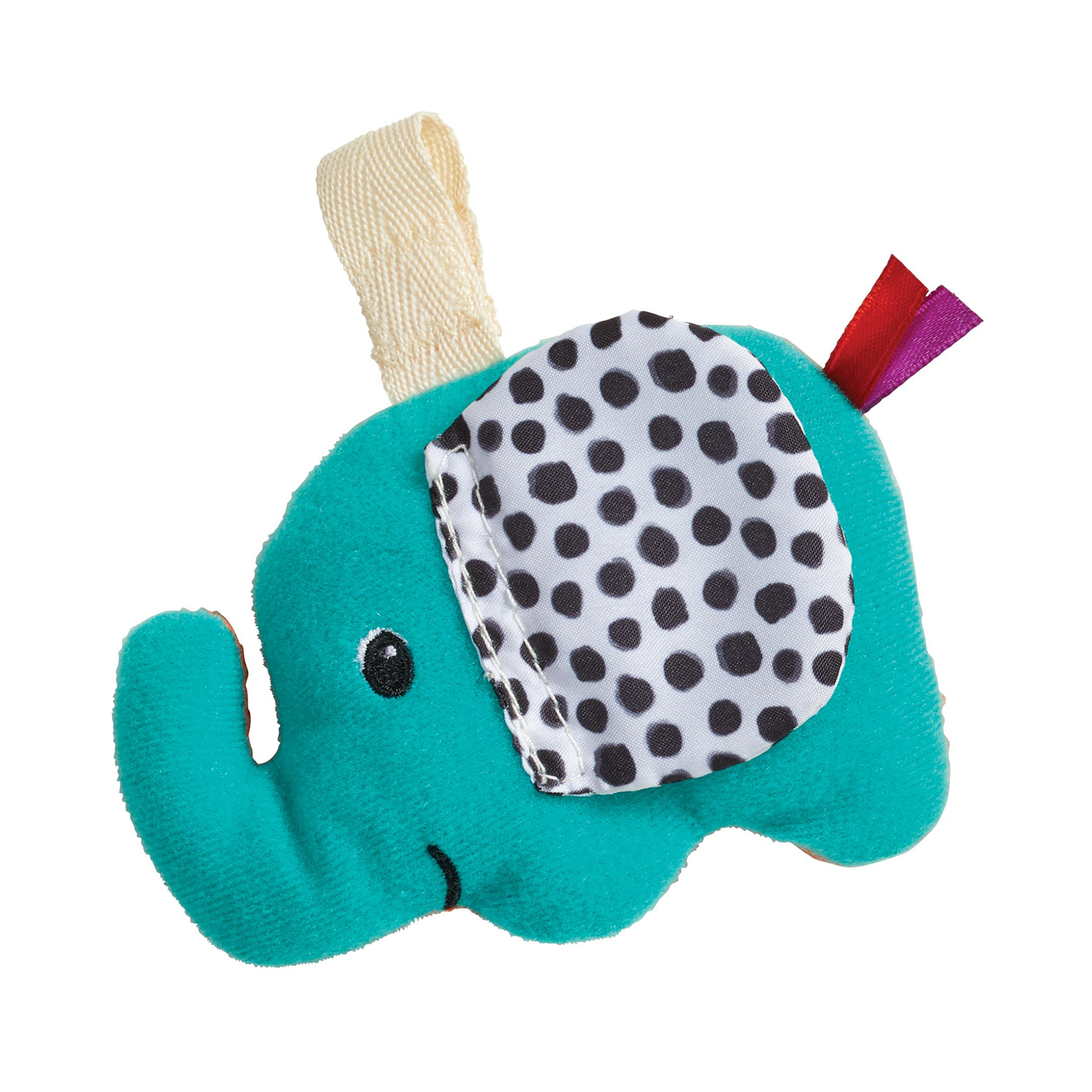 Игрушка INFANTINO дуга для коляски Дружные зверюшки - фото 6