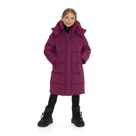 Пальто пуховое Arctiline