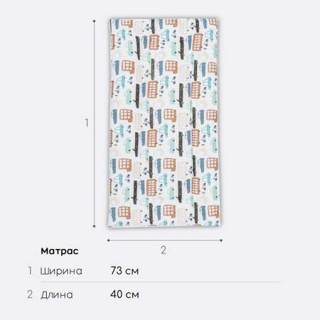 Сменный текстиль Amarobaby