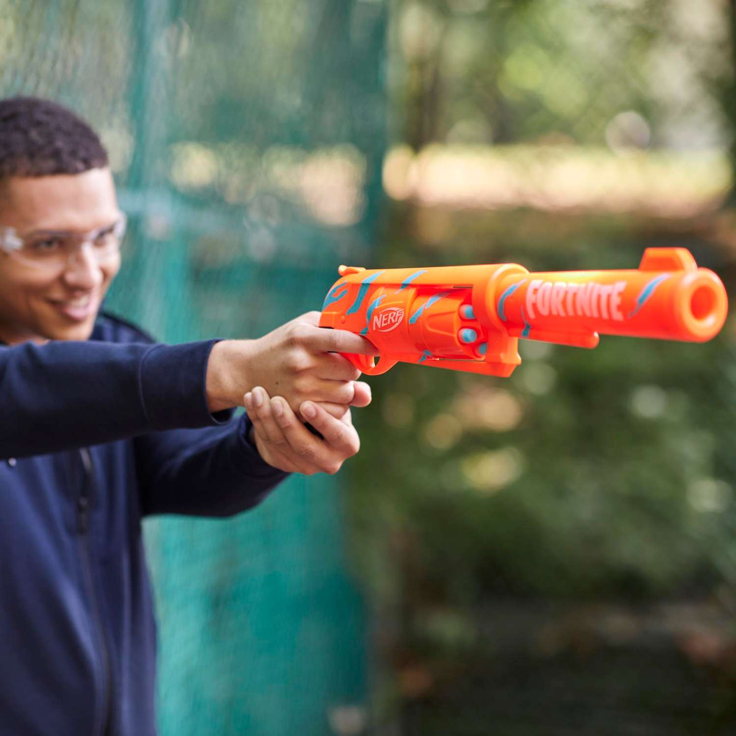 Бластер Nerf Fortnite - фото 16