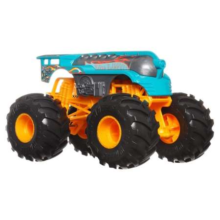 Монстр-трак Hot Wheels 1:24 многоцветный