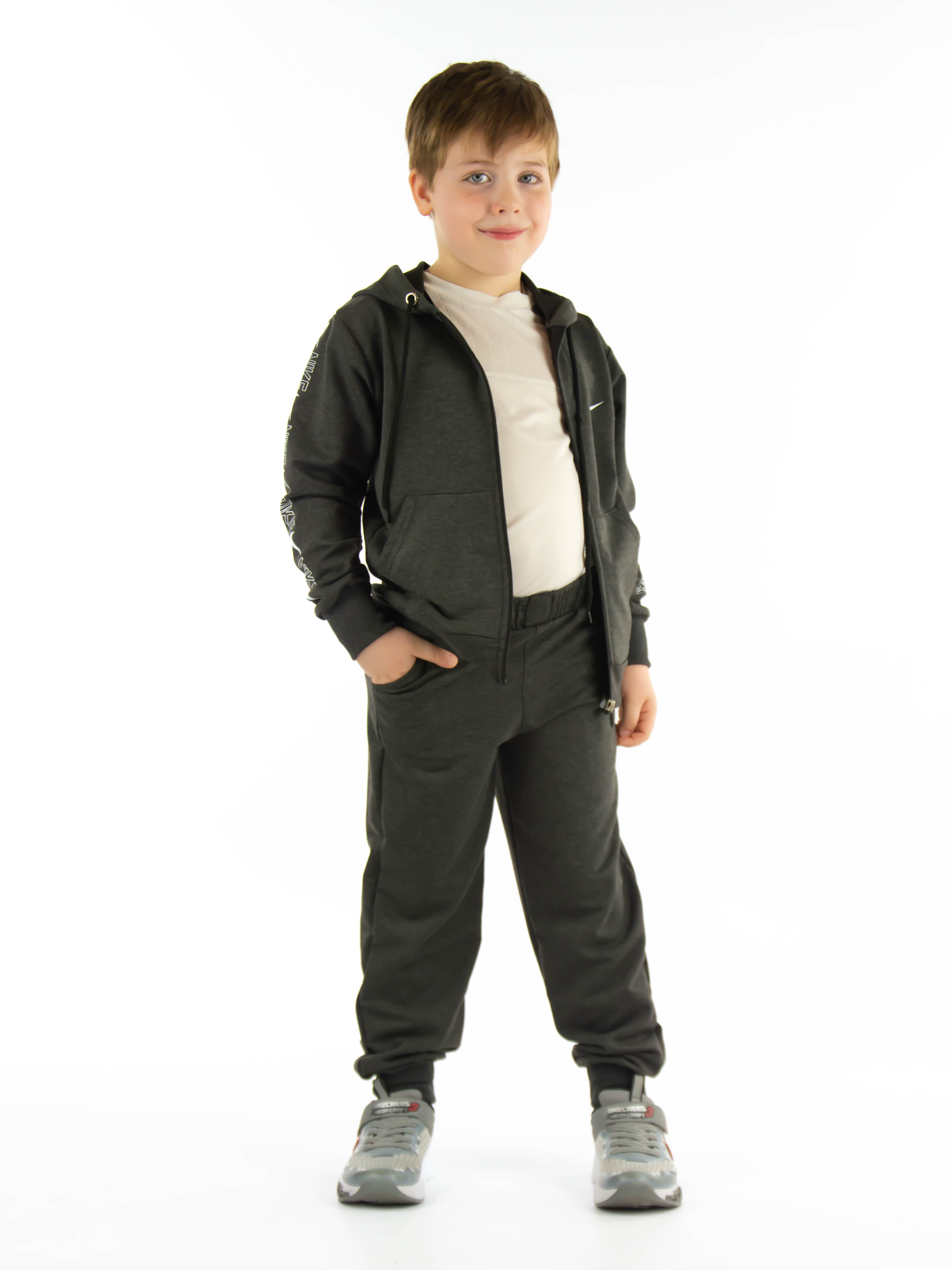 Толстовка и брюки CASTLELADY 1717121 - фото 3