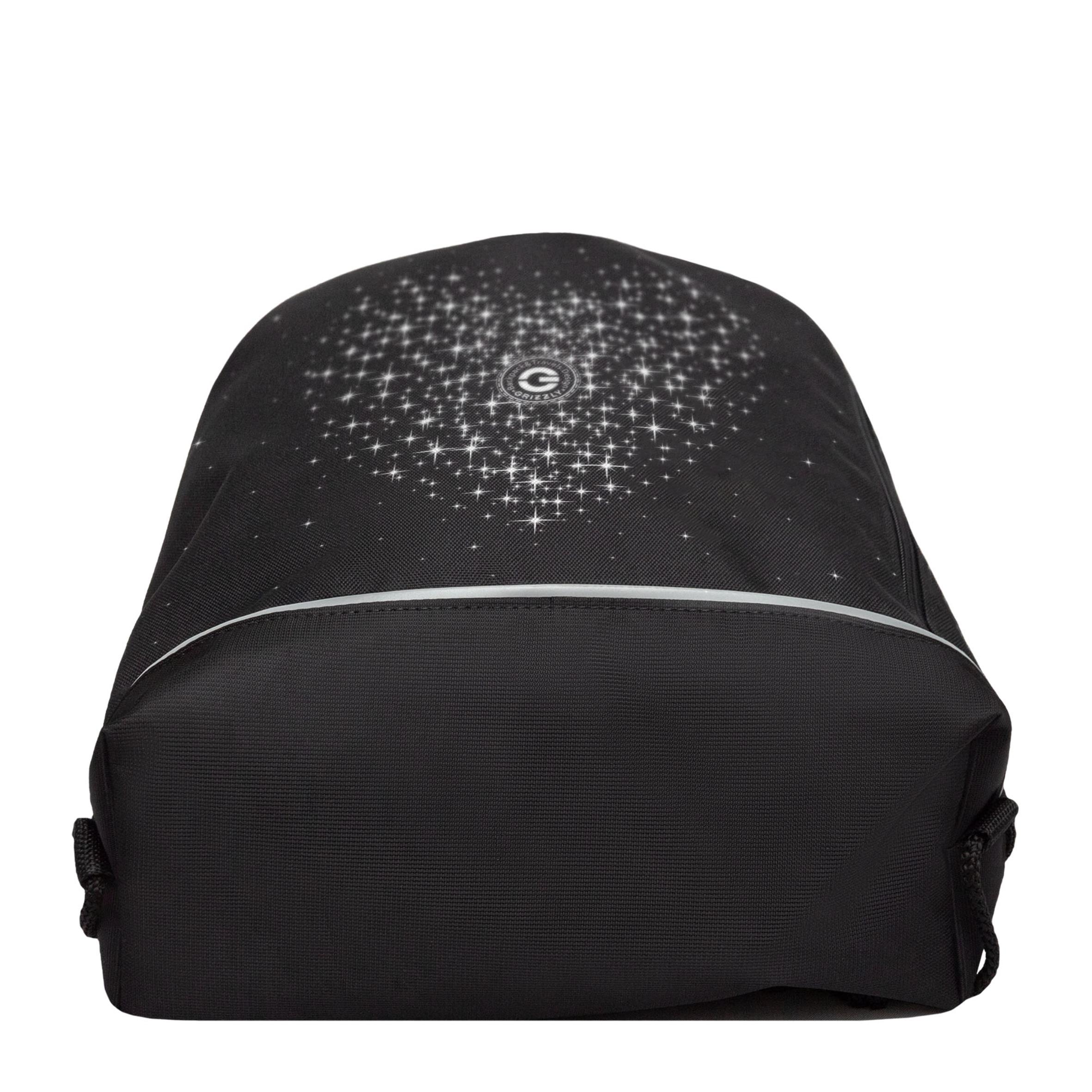 Мешок для обуви Grizzly Сердце - фото 3