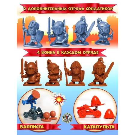 Конструктор Технолог сборная игровая модель