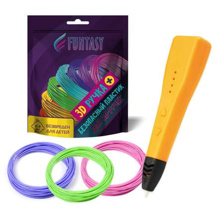 3D ручка Funtasy PICCOLO
