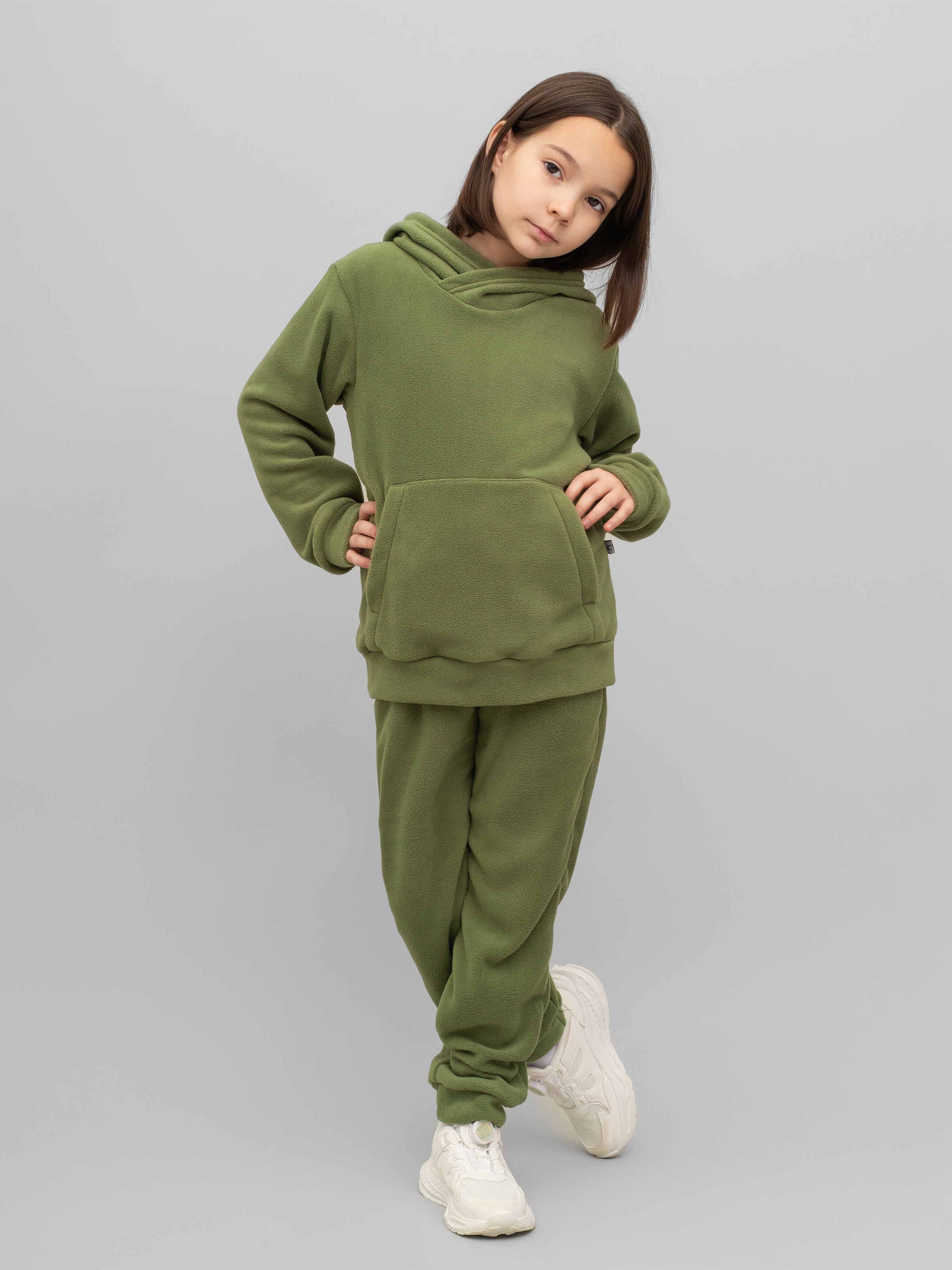 Костюм Утенок 7043г(ш) хаки - фото 34