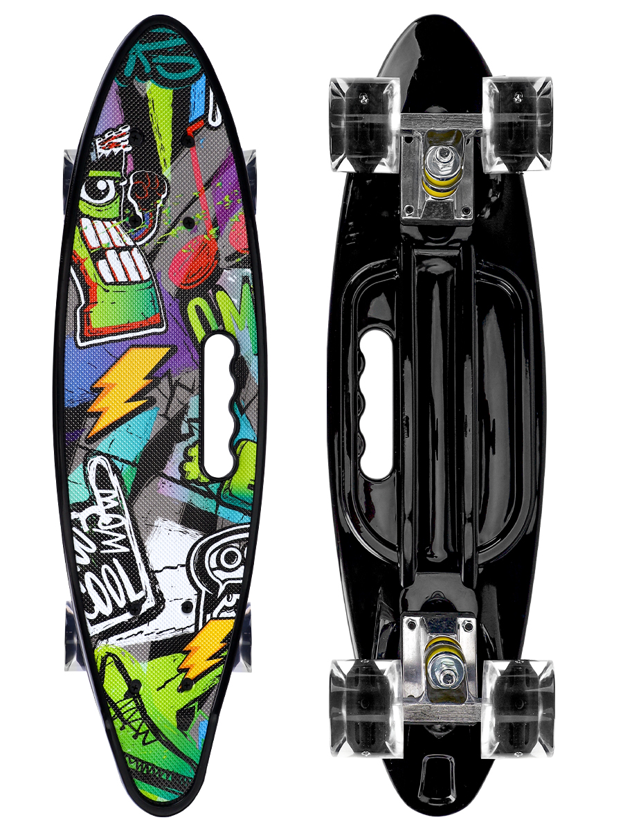 Скейтборд U-TURN 59 см - фото 1