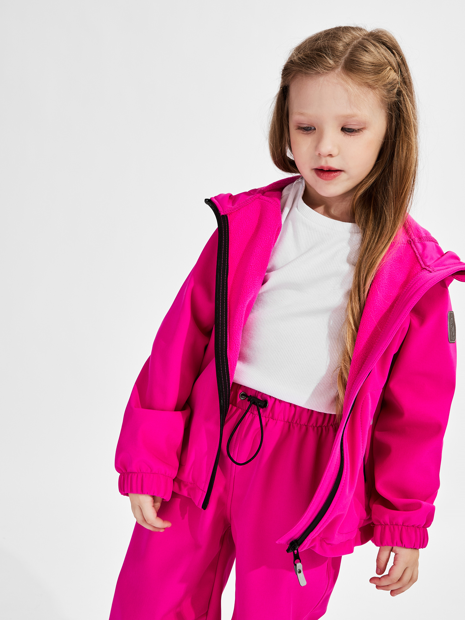 Костюм Arctland s723d_фуксия - фото 6