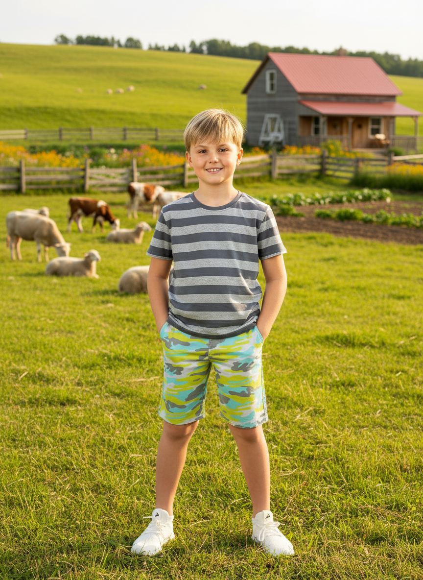 Шорты N.O.A. 10716-10 - фото 18