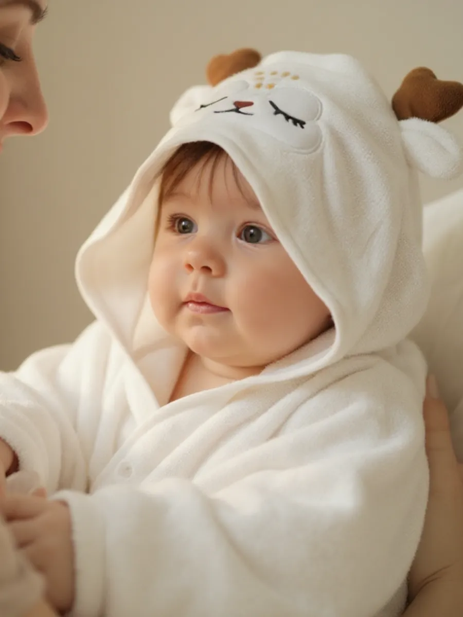 Полотенце уголок Amelli 80 x 80 см 1 шт. - фото 2