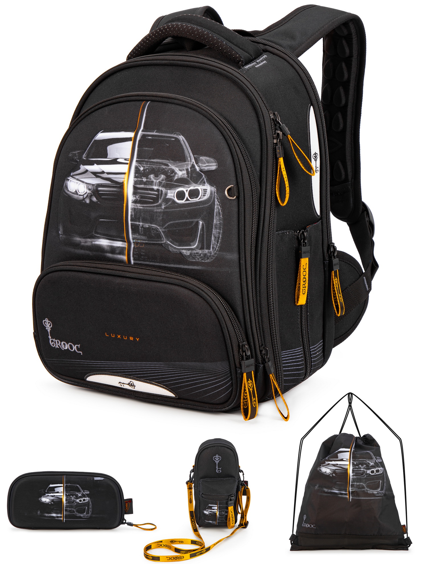 Ранец GROOC - фото 12