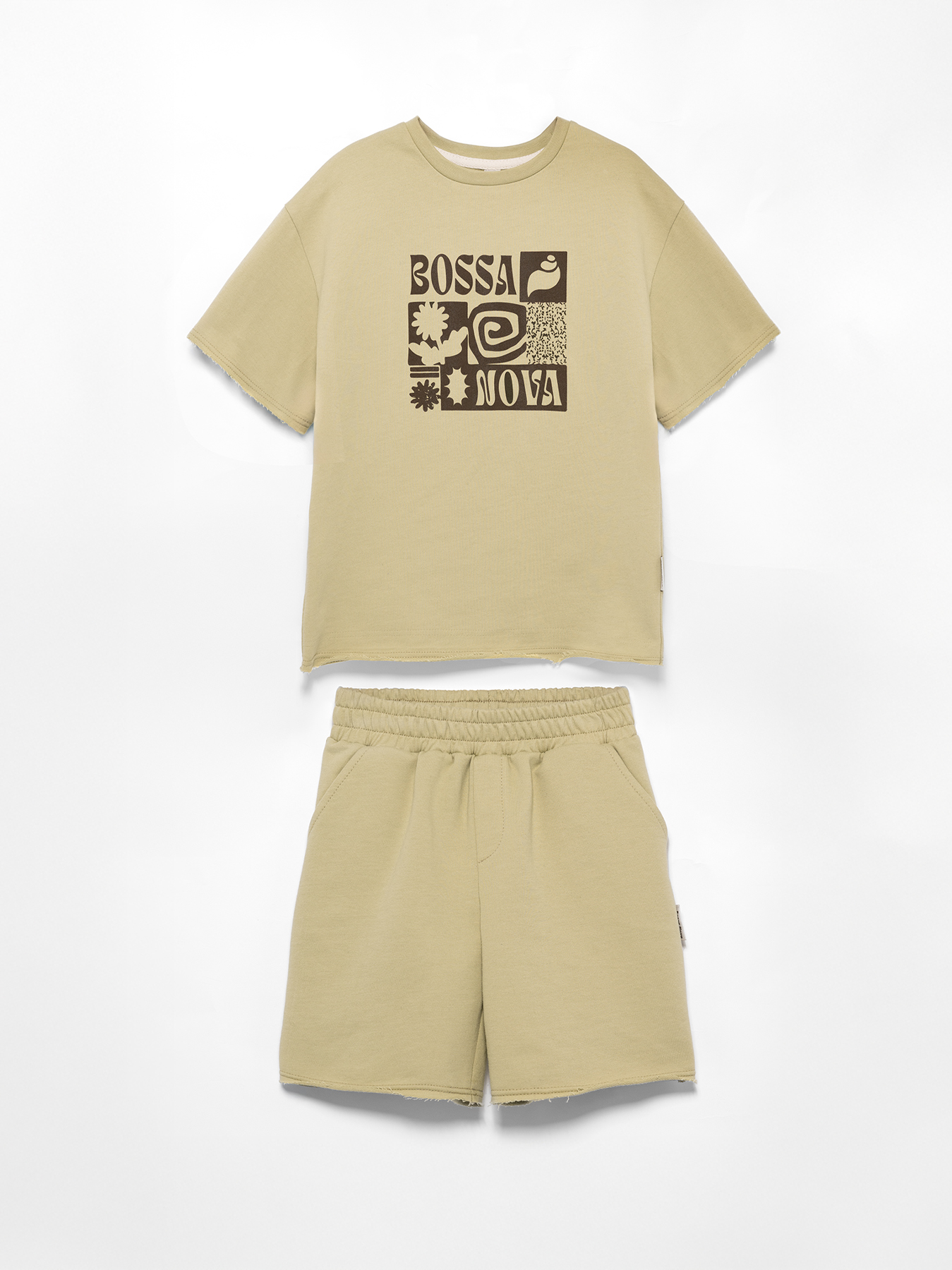 Спортивный костюм Bossa Nova 028Л25-4612 - фото 6