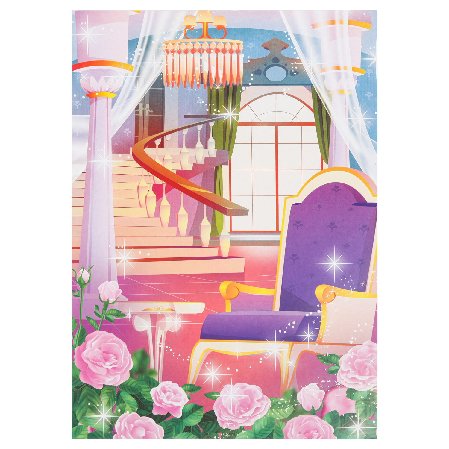 Алмазная мозаика Multiart Питомцы - фото 4