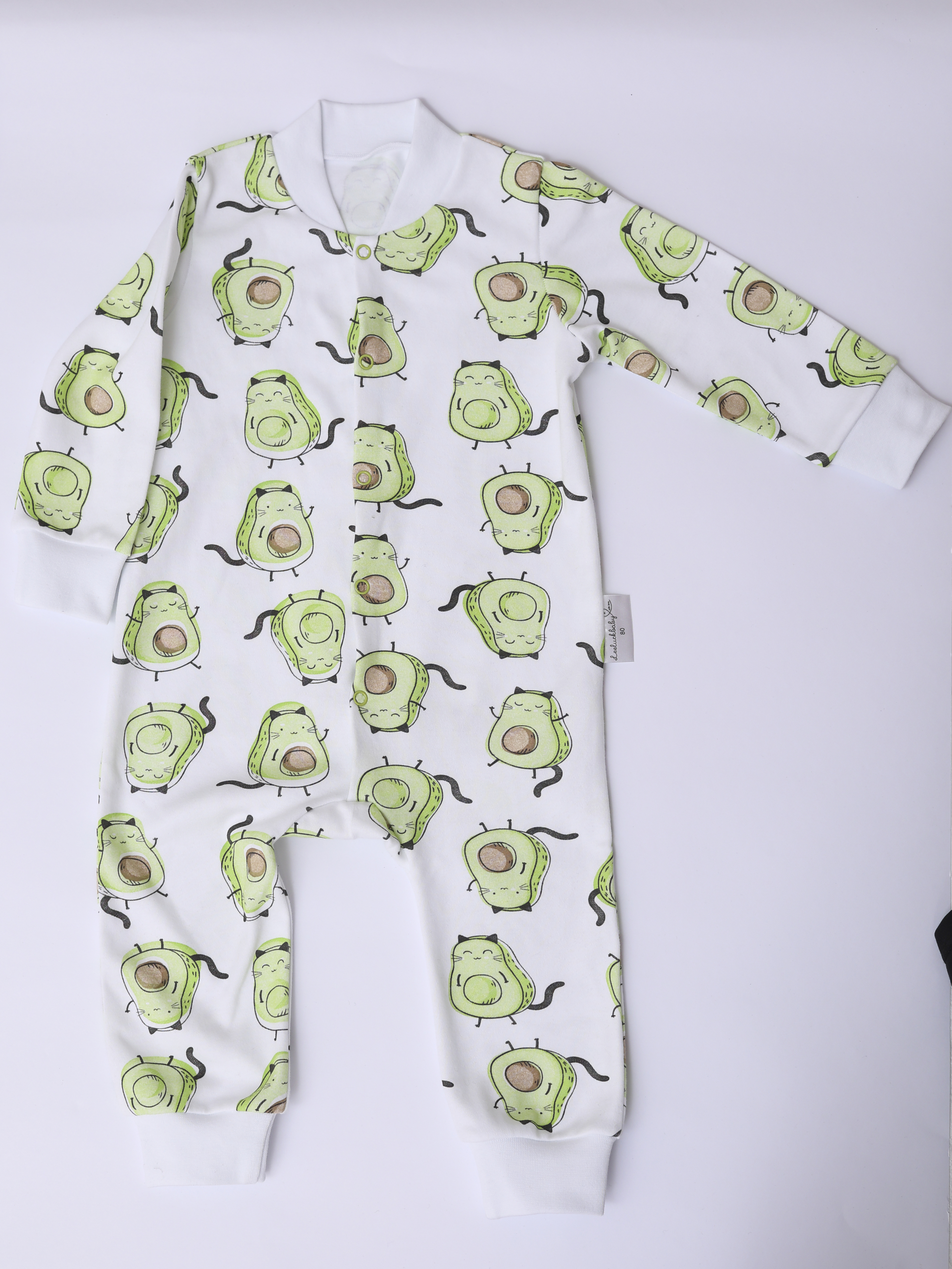 Комбинезон LeeLuckBaby K3031-large - фото 3