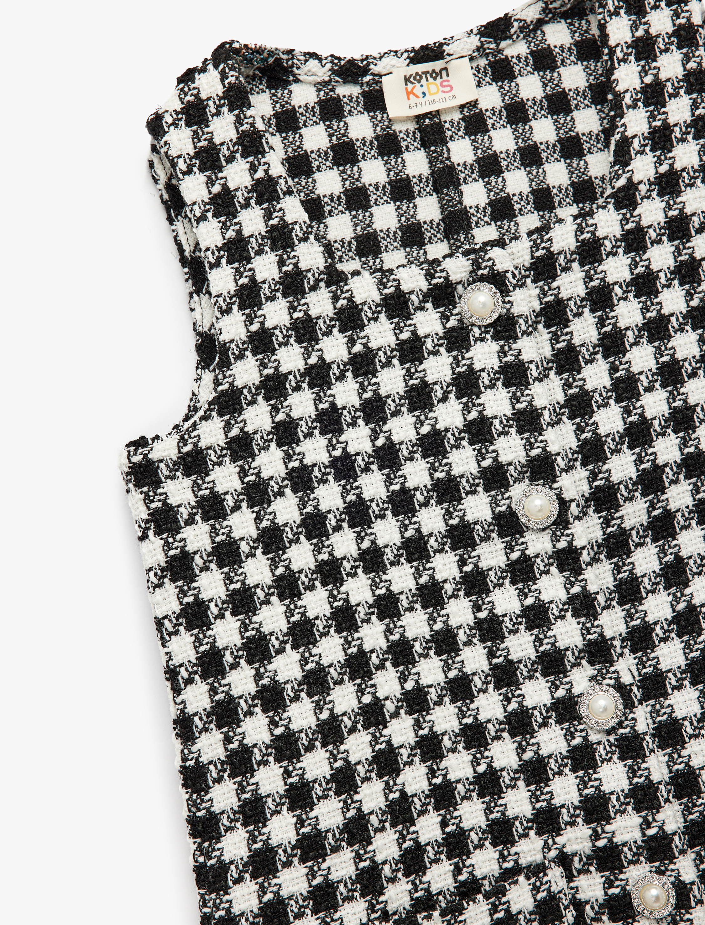 Платье KOTON 6WKG80027AWBDL - фото 3