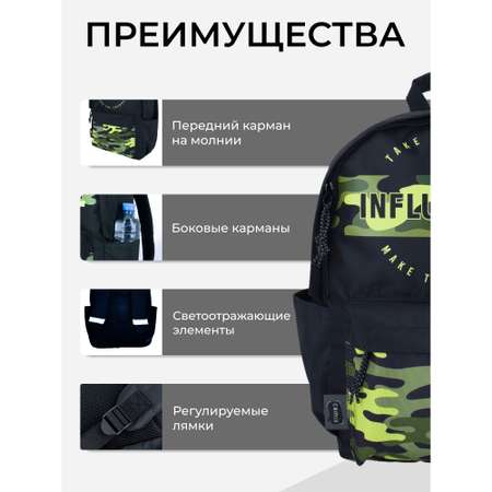 Рюкзак Seventeen