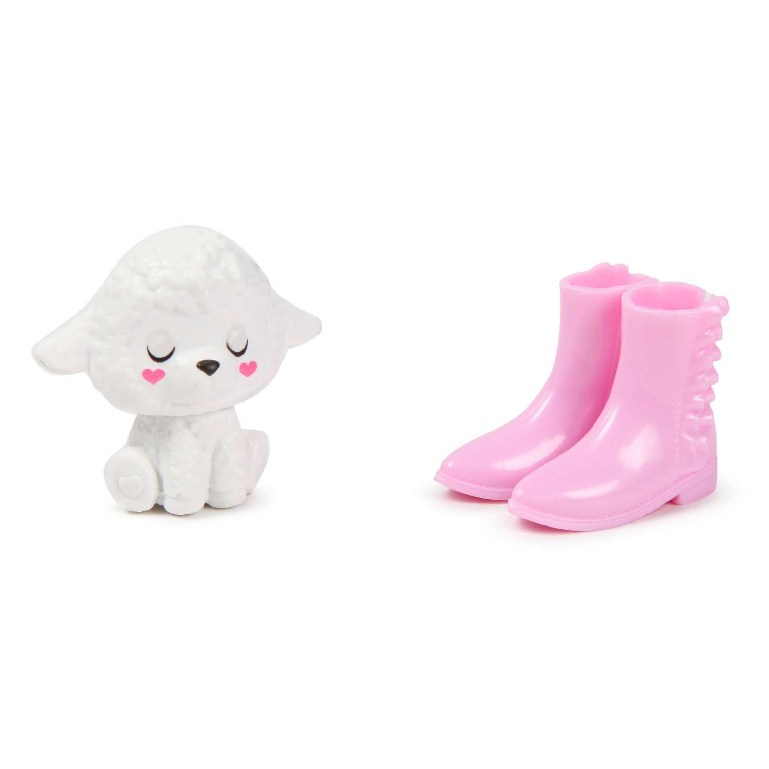 Кукла модельная Barbie Cutie Reveal Овечка HKR03 - фото 10