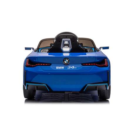 Автомобиль TOYLAND BMW I4, колеса EVA, пульт С пультом ДУ