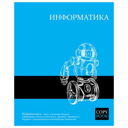 Тетрадь Феникс + (Информатика)