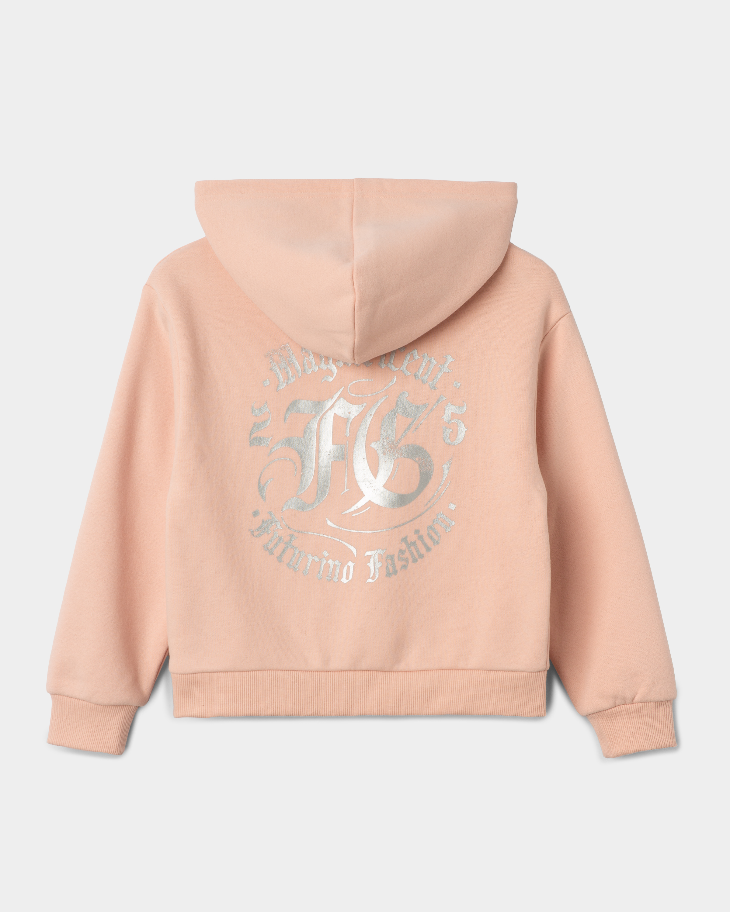 Худи Futurino Fashion W25FF-1GJ18kg-LJ - фото 3