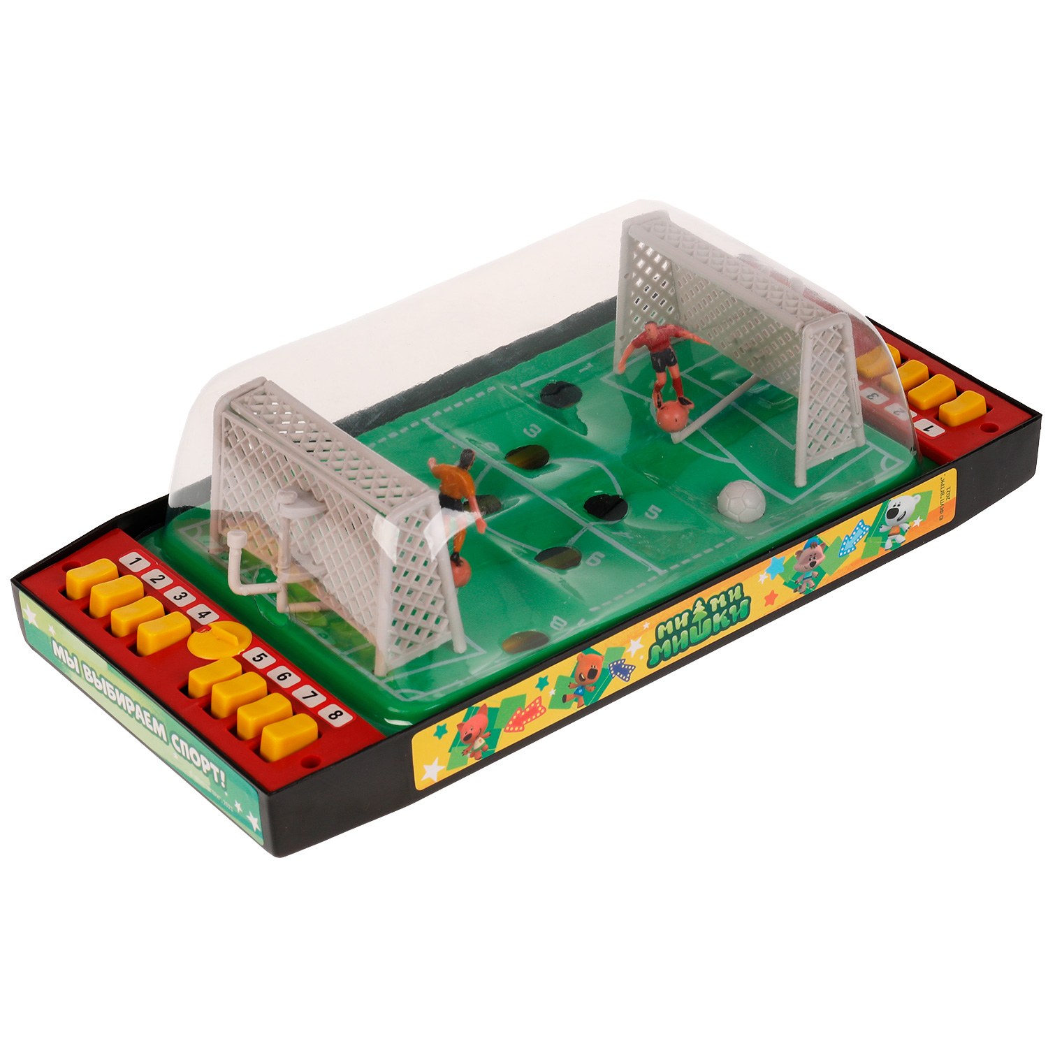 Настольная игра Умные игры Ми-ми-мишки Футбол - фото 3