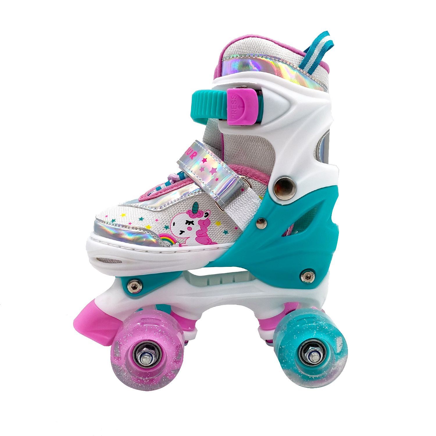 Роликовые коньки Sport Collection S 29-32 - фото 10