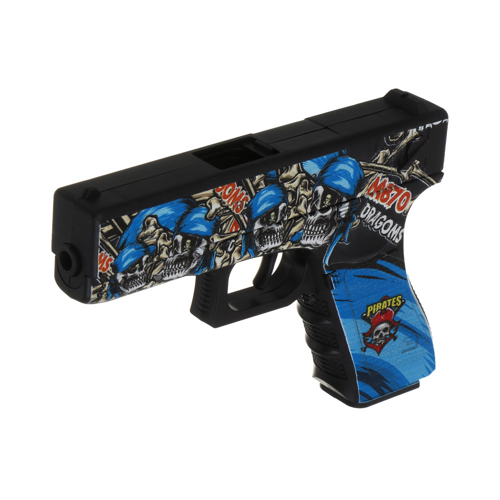 Пистолет Игроленд с гидрогелевыми пулями - фото 3