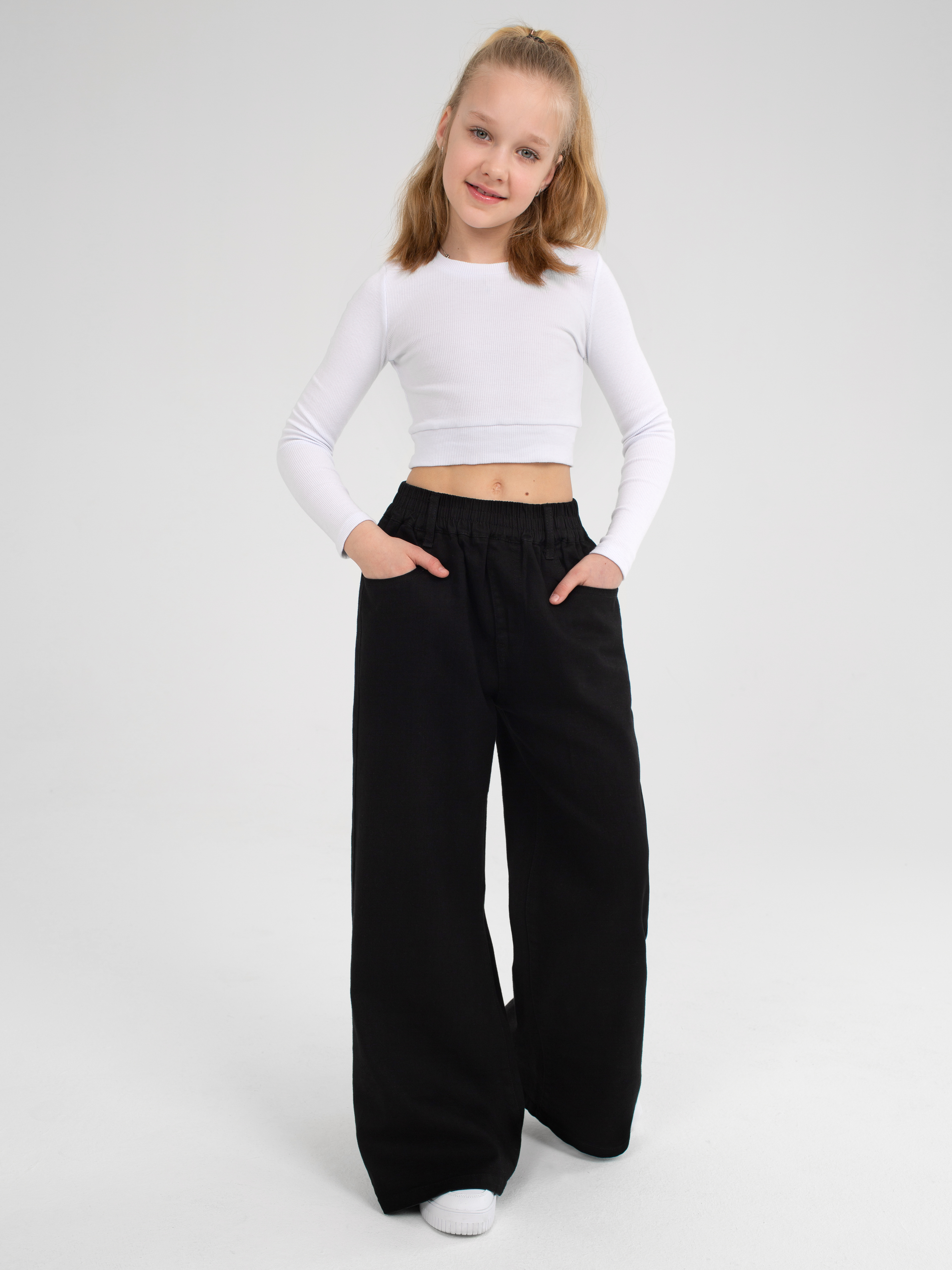 Джинсы СИНИЙ МИР WD8207-G63 - фото 21