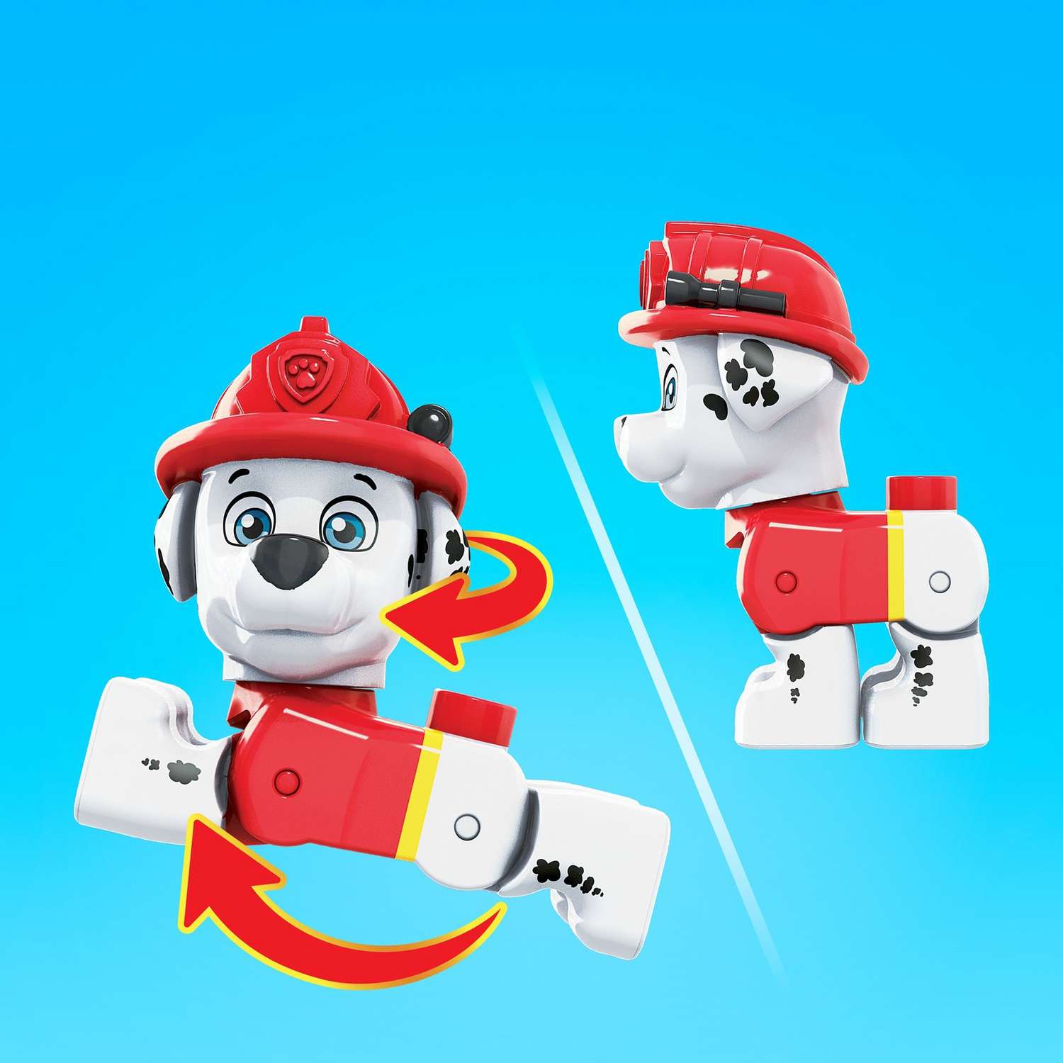 Конструктор Mega Bloks блочный - фото 6