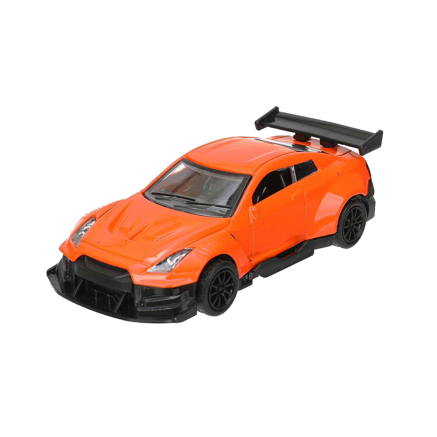 Автомобиль Технопарк Спорткар 393556 - фото 2